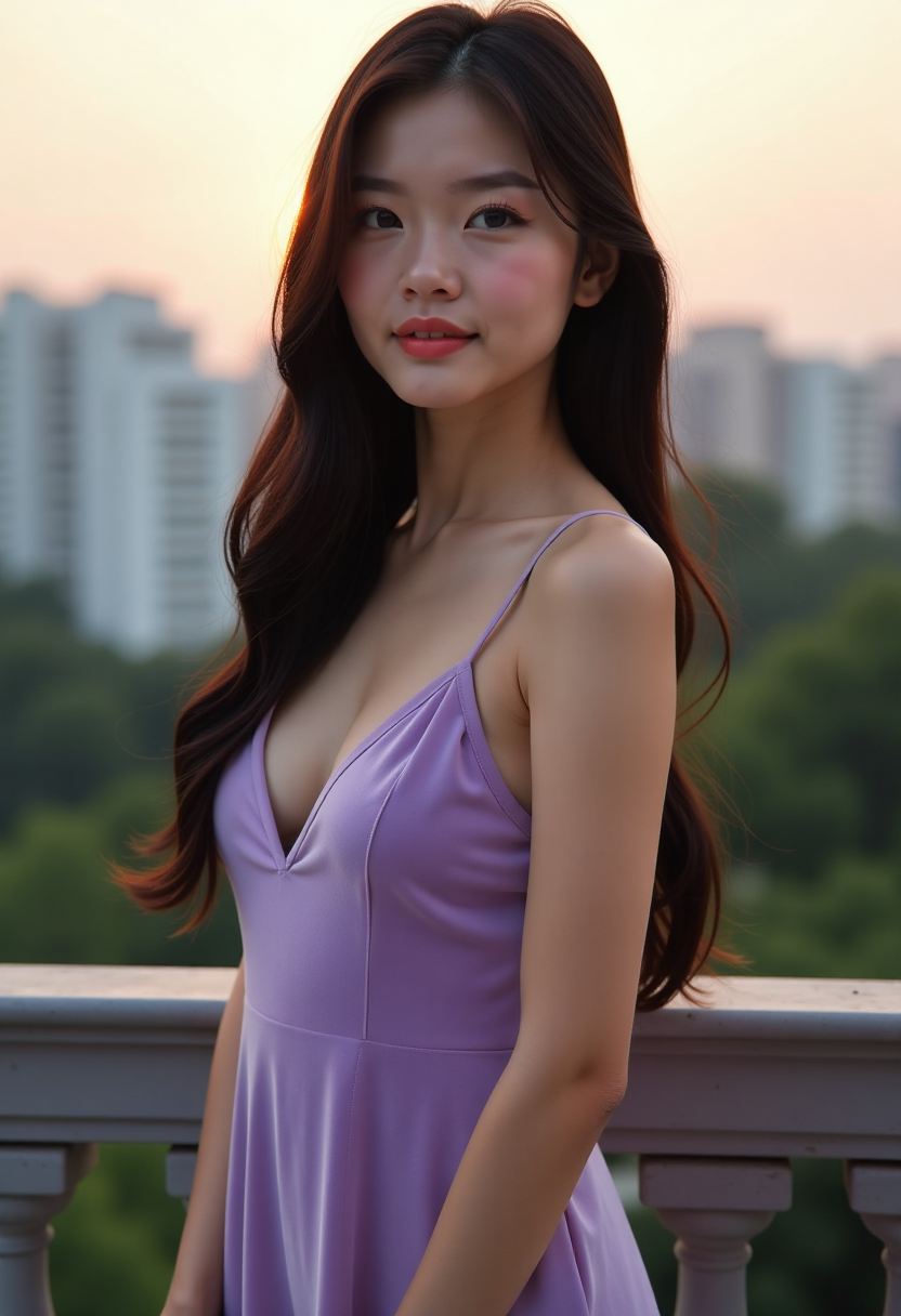 雾中来客剧照